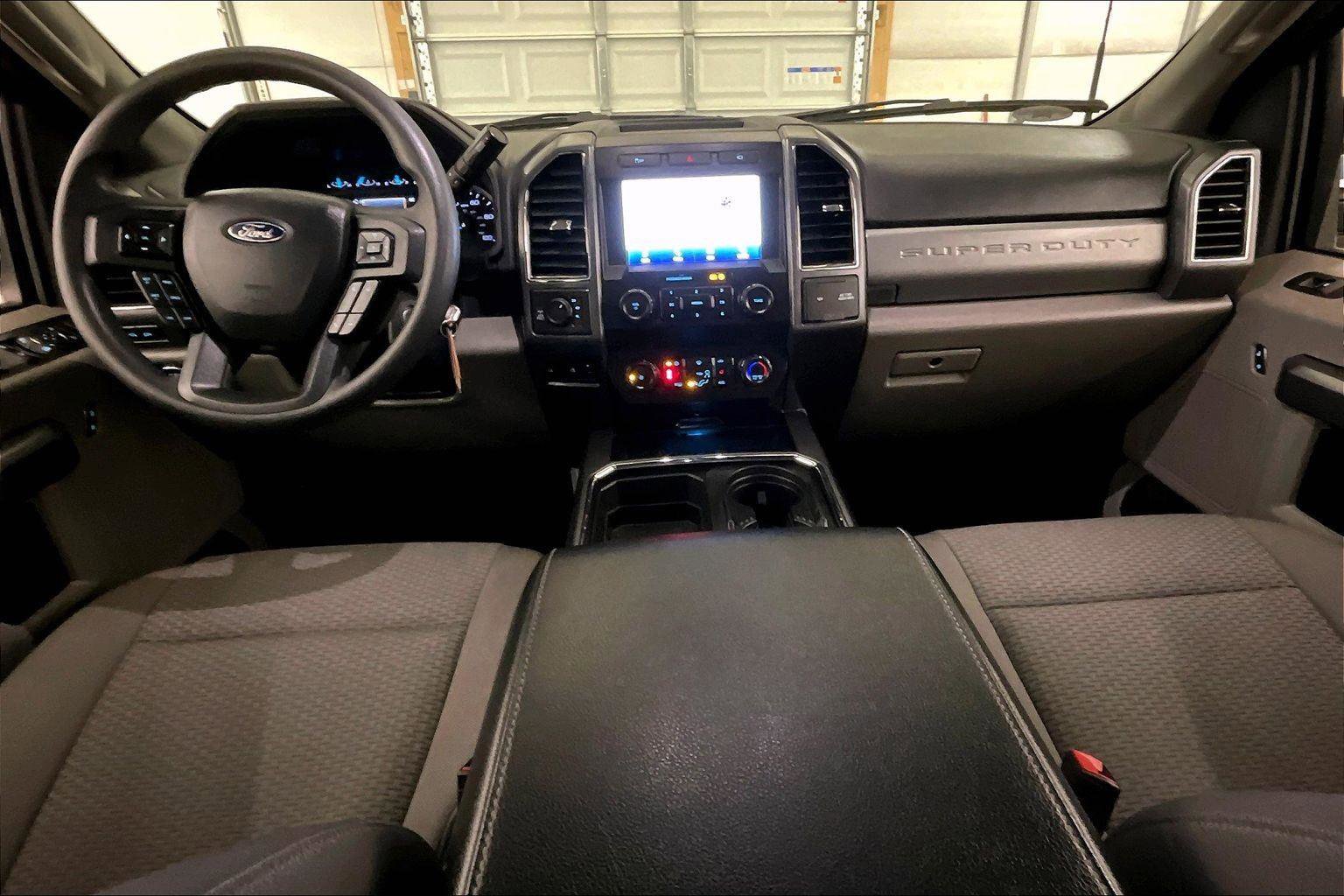 Used 2022 Ford F250 XLT w/ XLT Premium Package image 14