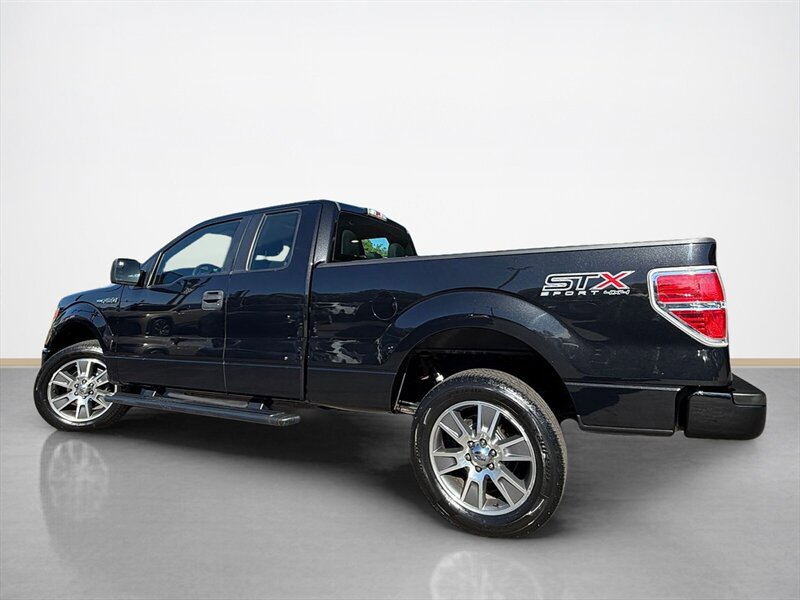 Used 2014 Ford F150 STX w/ Equipment Group 201A Mid AWD/4WD image 7