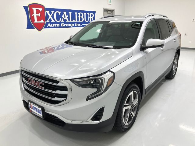Used 2020 GMC Terrain SLT image 6