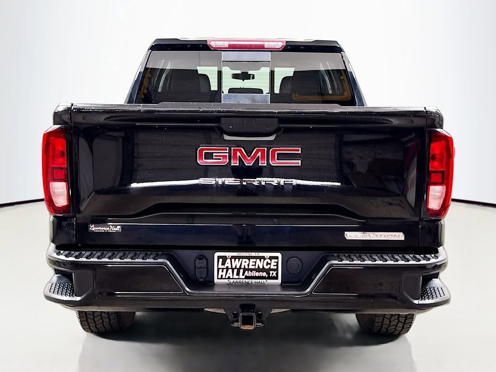 Used 2021 GMC Sierra 1500 Elevation w/ Preferred Package RWD image 5