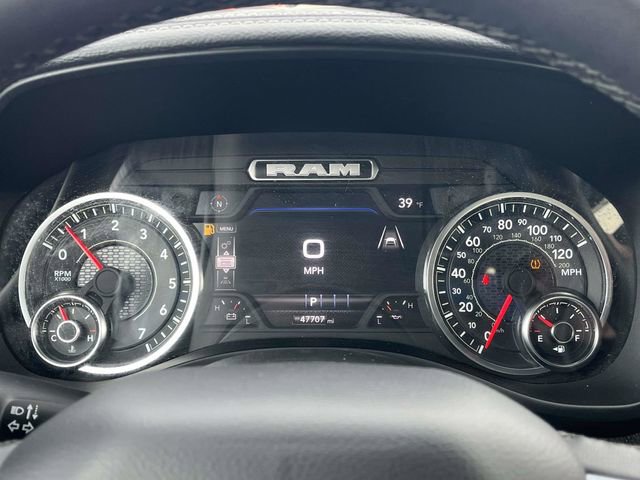 Used 2025 RAM 1500 Laramie image 35