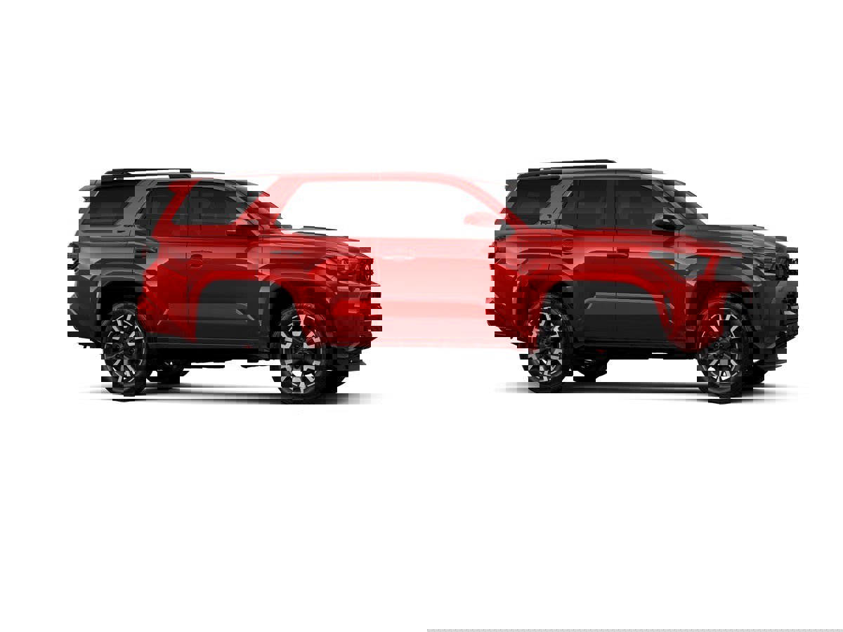 New 2026 Toyota 4Runner TRD Sport Premium image 13