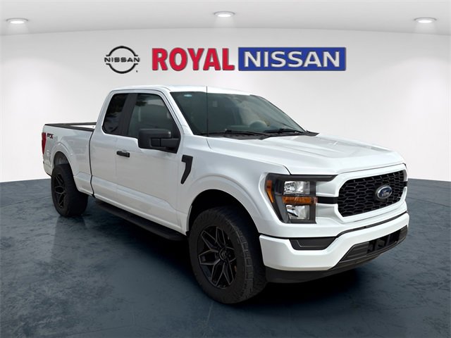 Used 2023 Ford F150 XL w/ STX Appearance Package image 1