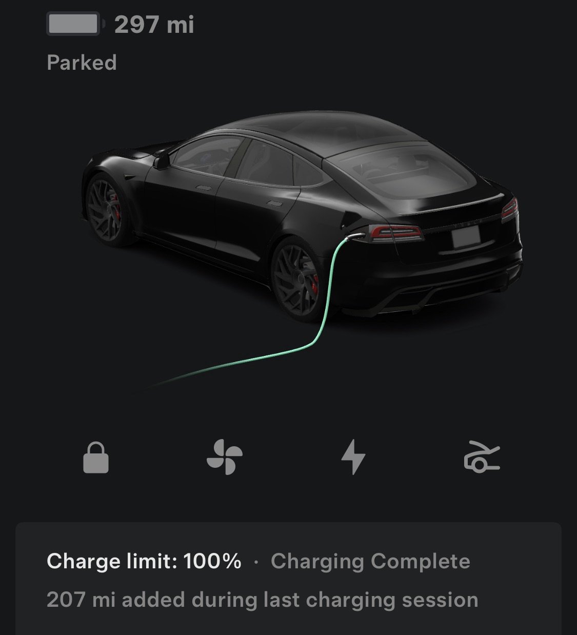 Used 2026 Tesla Model S Plaid AWD/4WD image 4