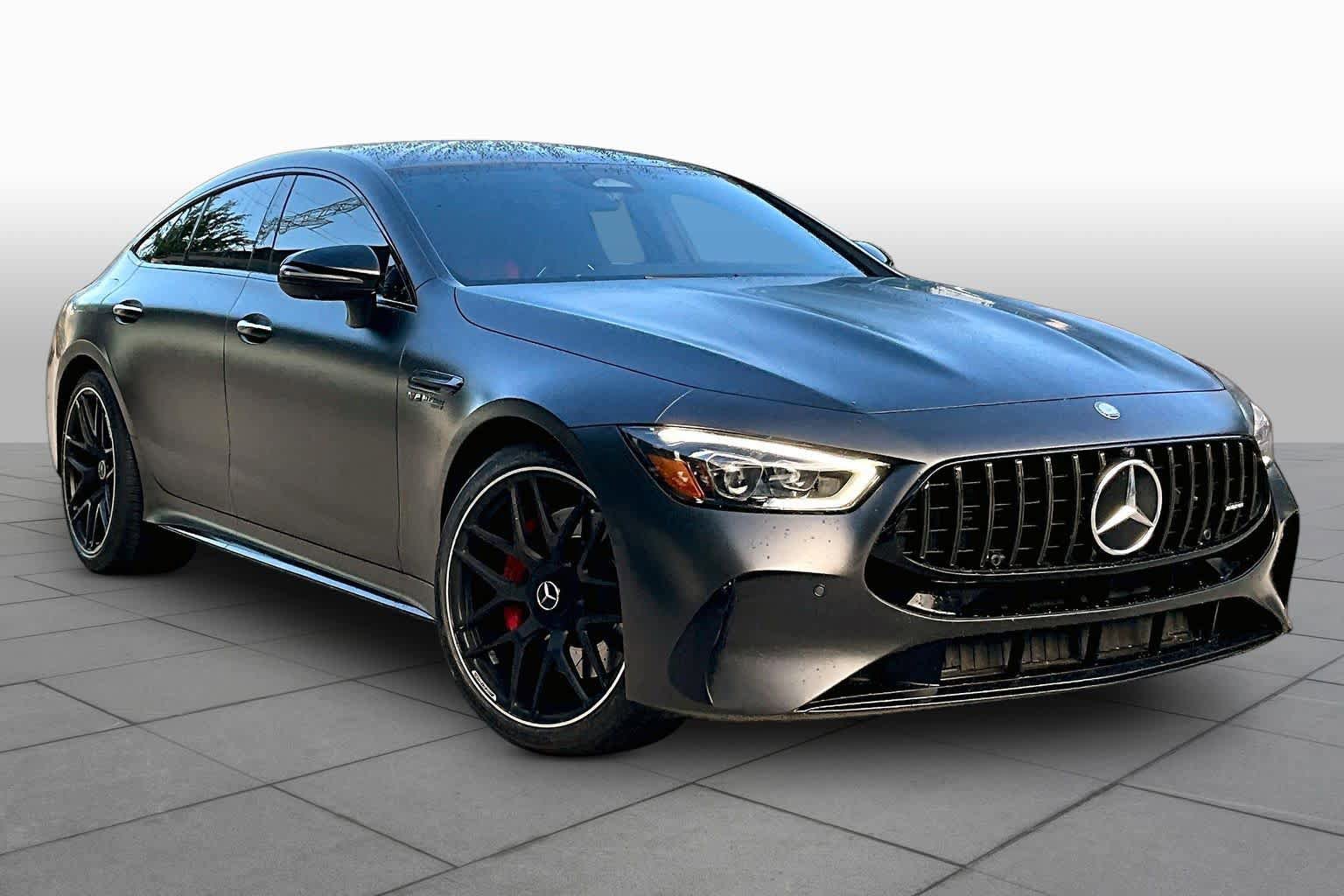 Used 2025 Mercedes-Benz AMG GT 63 image 3