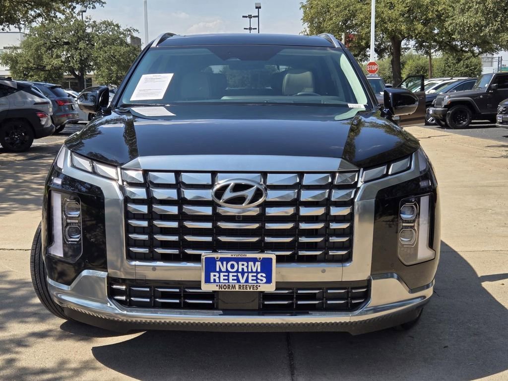 Certified 2025 Hyundai Palisade Calligraphy image 7
