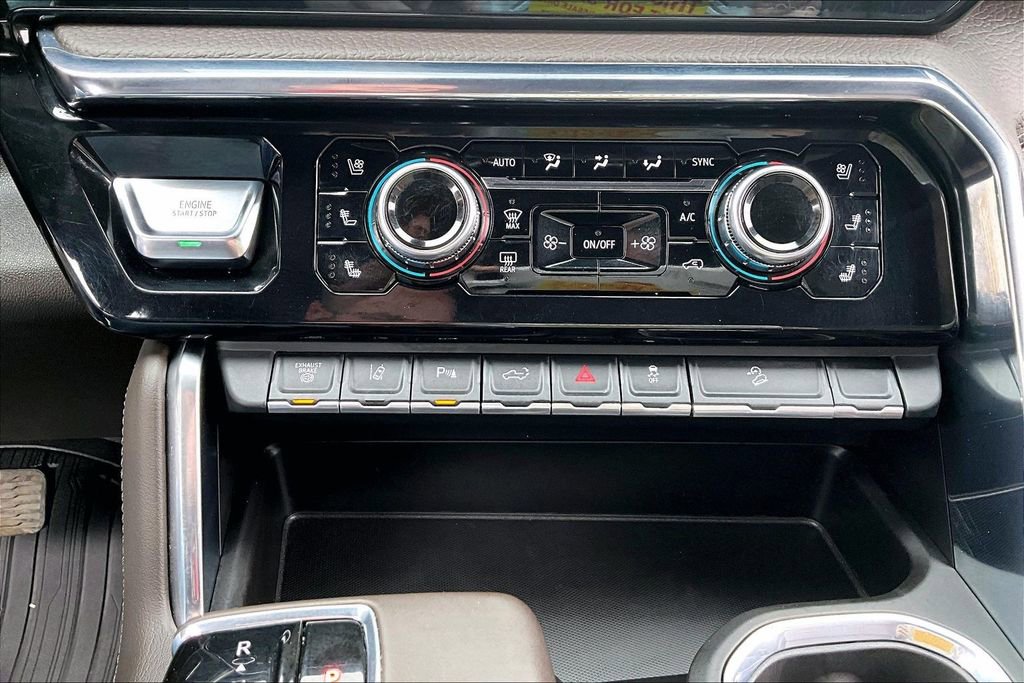 Used 2025 GMC Sierra 1500 Denali w/ Technology Package image 32