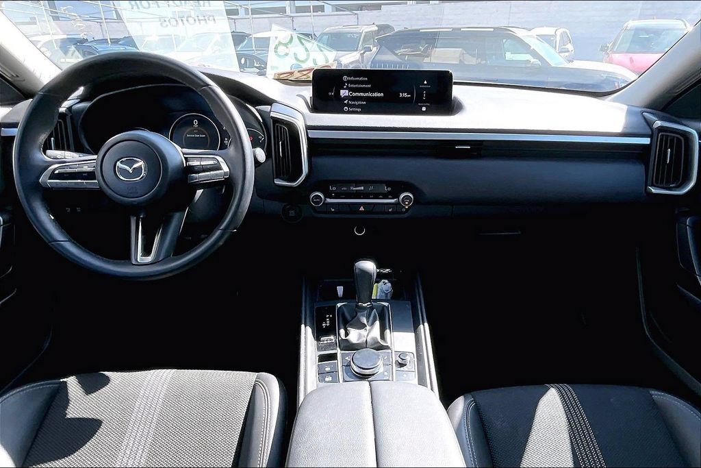 Certified 2026 MAZDA CX-50 AWD 2.5 S w/ Preferred Pkg image 11
