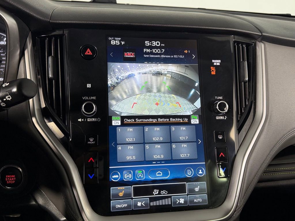 Used 2023 Subaru Outback Onyx Edition image 13