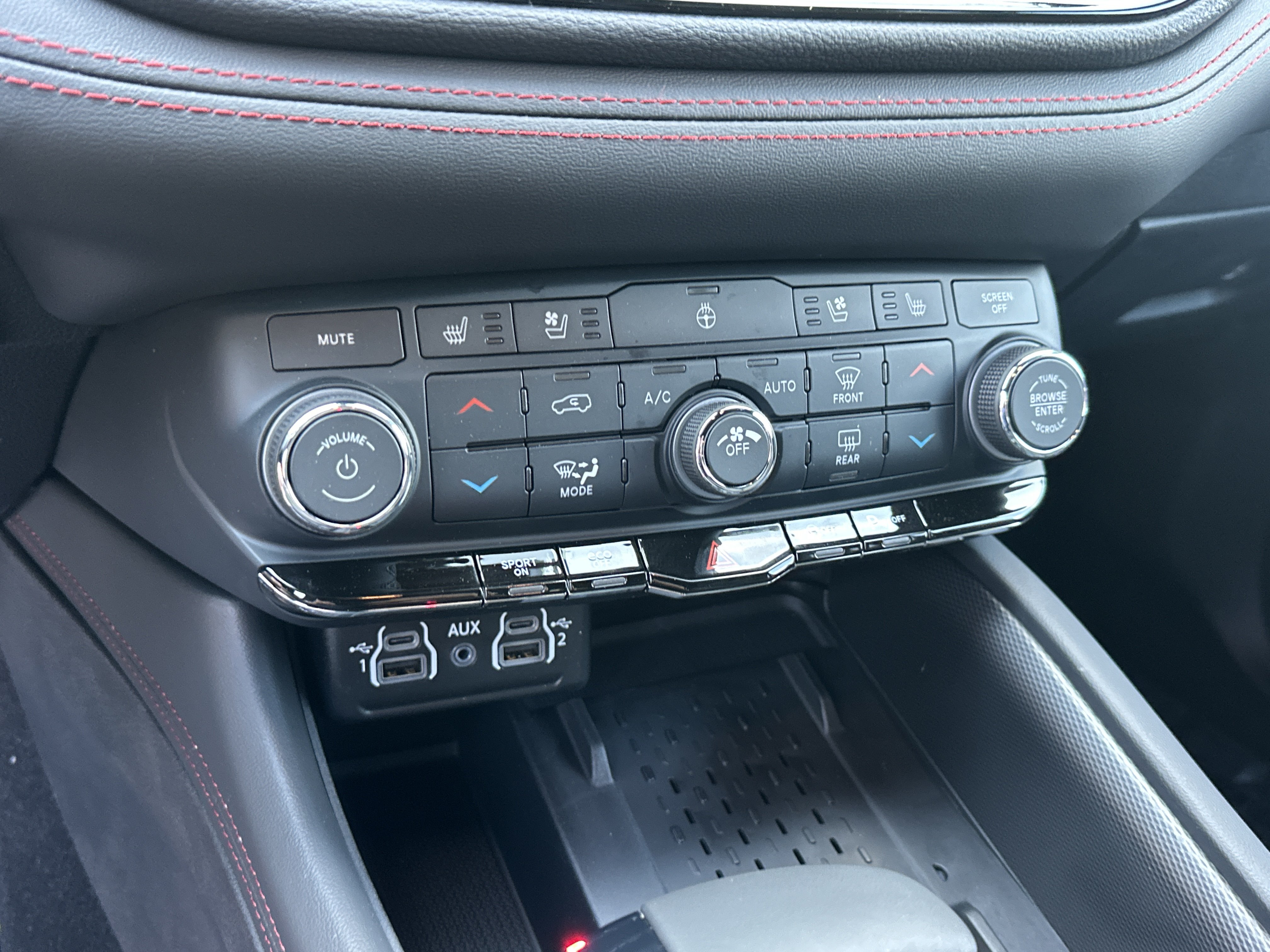 New 2026 Dodge Durango GT AWD/4WD image 7