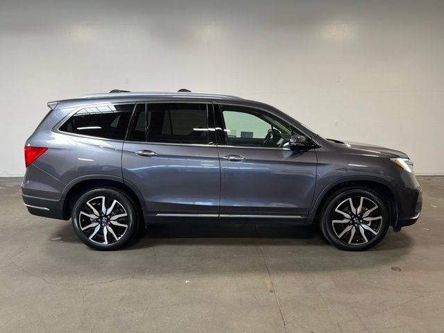 Used 2022 Honda Pilot Elite image 2