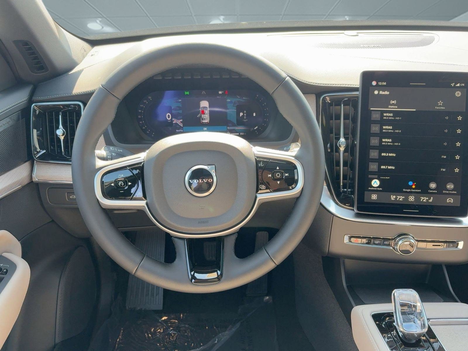 New 2026 Volvo XC90 B6 Plus w/ Protection Package AWD/4WD image 25
