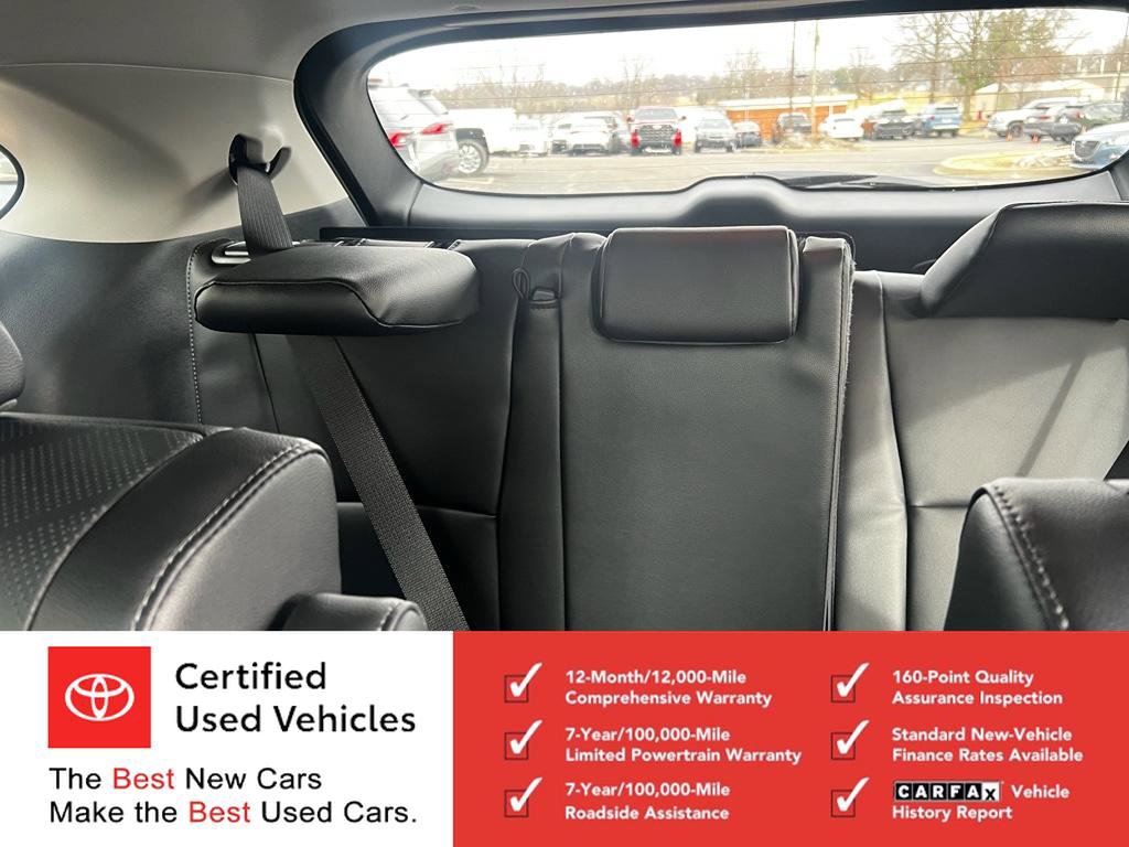 Certified 2026 Toyota Highlander Platinum image 8