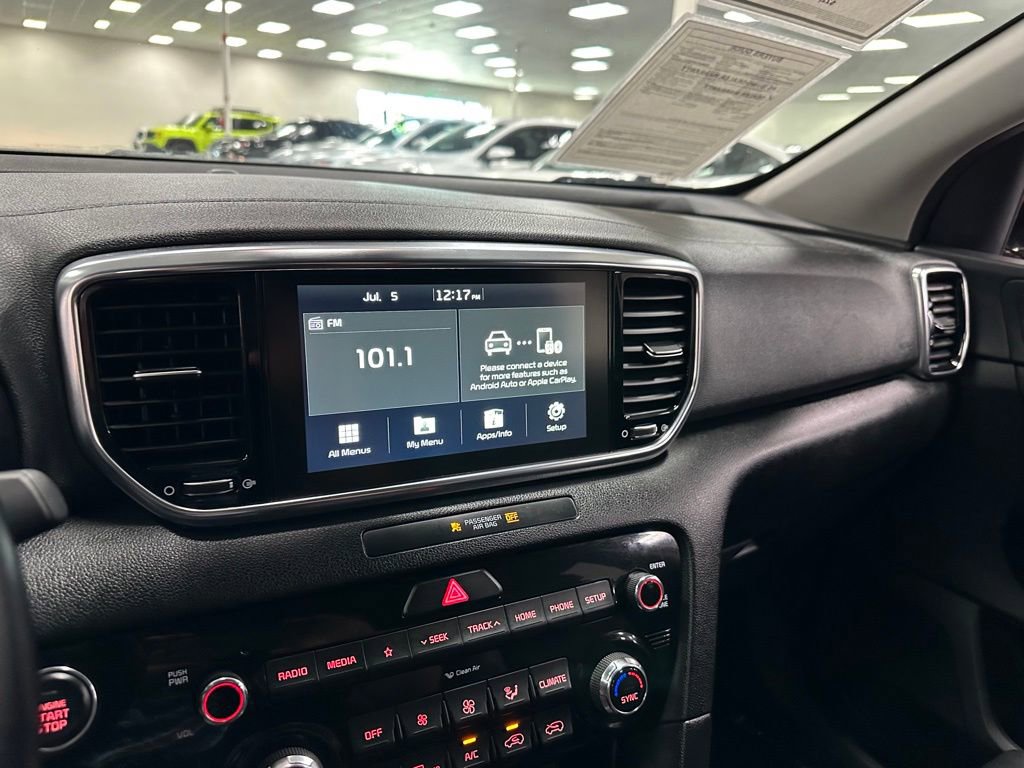 Used 2022 Kia Sportage EX image 20