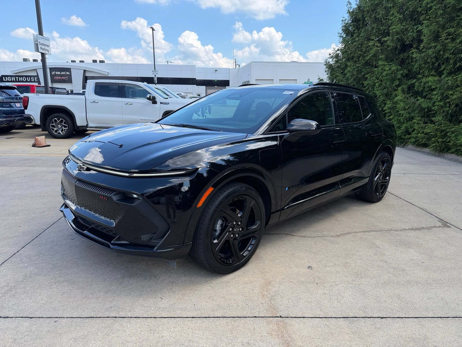 Used 2024 Chevrolet Equinox EV RS FWD image 7