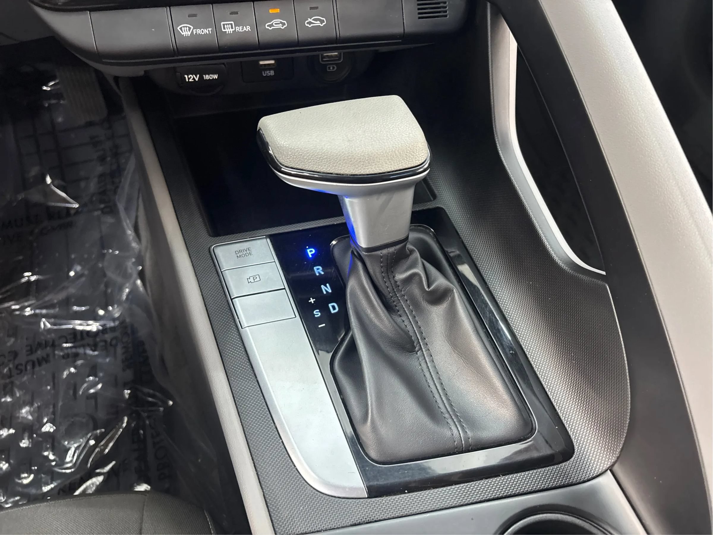 Used 2023 Hyundai Elantra SEL w/ Cargo Package FWD image 42