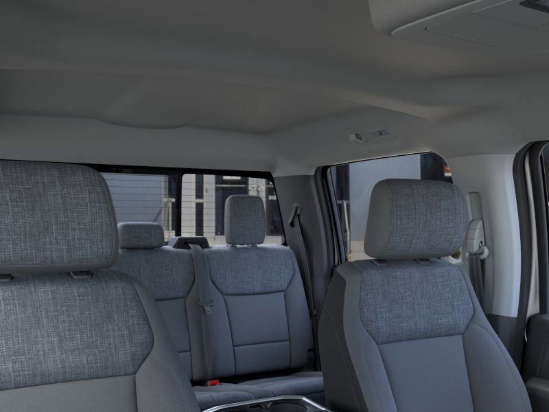 New 2025 Ford F150 XLT w/ Equipment Group 302A MID image 22