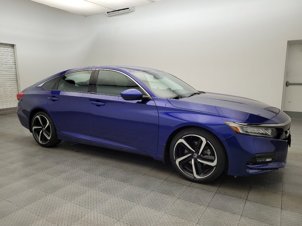 Used 2018 Honda Accord Sport image 11
