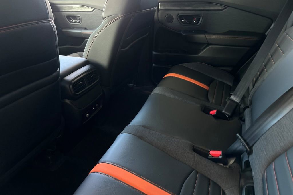 New 2026 Honda Passport TrailSport image 12