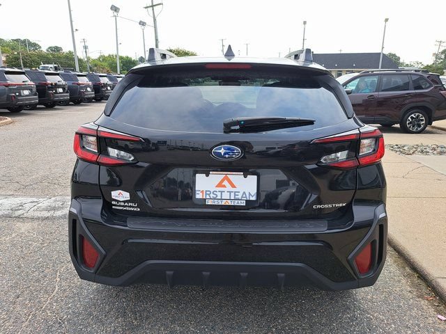 Used 2025 Subaru Crosstrek 2.5i Limited w/ Popular Package #3A AWD/4WD image 5