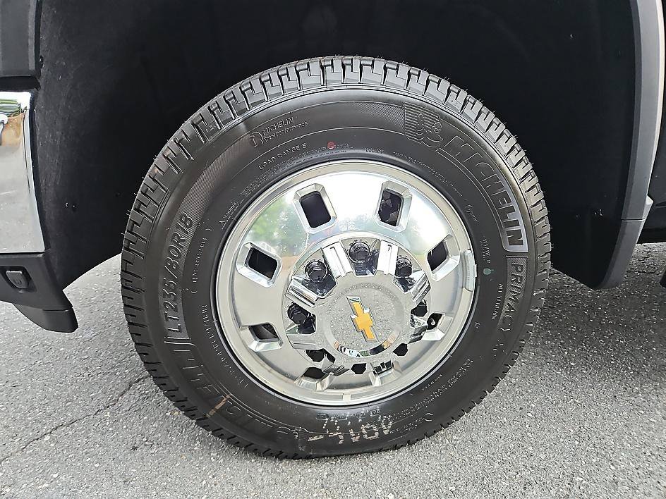 New 2026 Chevrolet Silverado 3500 LT w/ Convenience Package AWD/4WD image 8