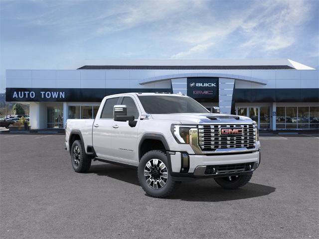 New 2025 GMC Sierra 3500 Denali w/ Denali Reserve Package image 1