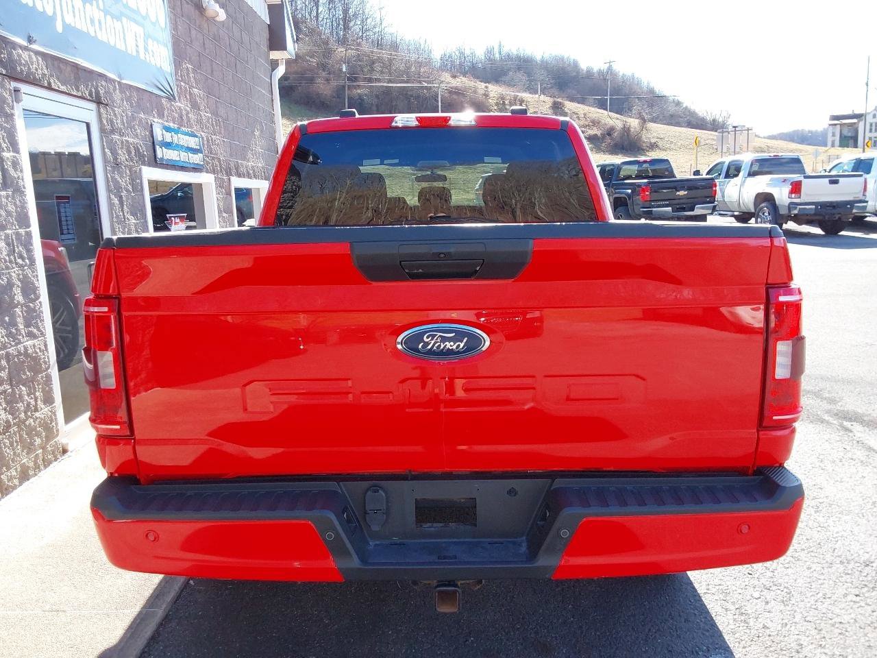 Used 2021 Ford F150 XL w/ STX Appearance Package image 4