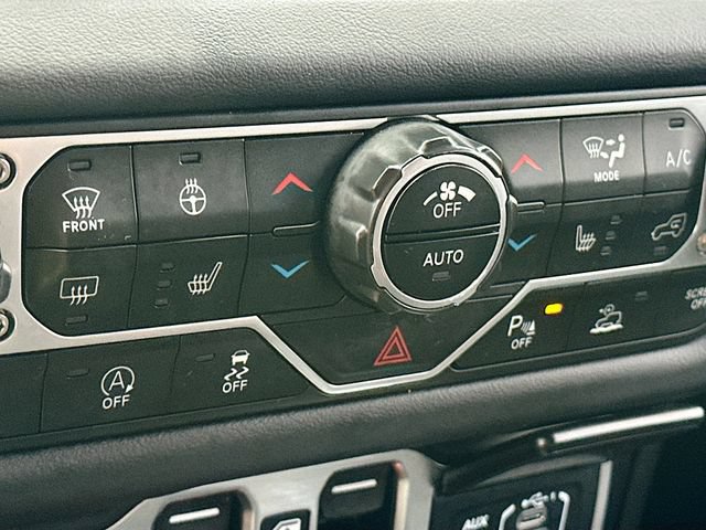 Used 2024 Jeep Wrangler Unlimited Rubicon AWD/4WD image 21