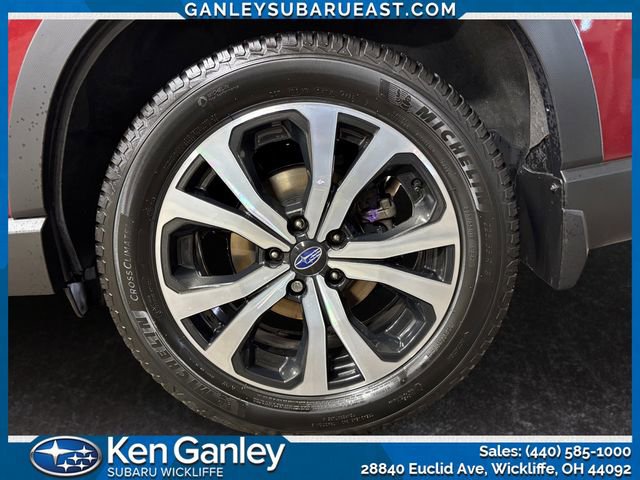 Used 2019 Subaru Forester Limited image 25