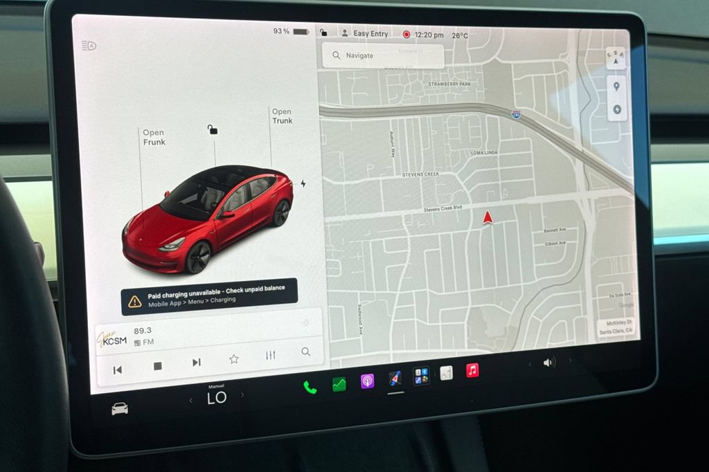 Used 2022 Tesla Model 3 Long Range AWD/4WD image 17