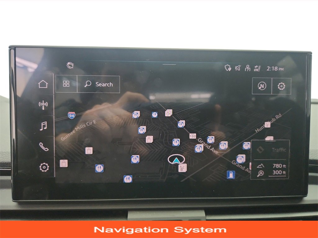 Used 2021 Audi SQ5 Prestige w/ Prestige Package image 16