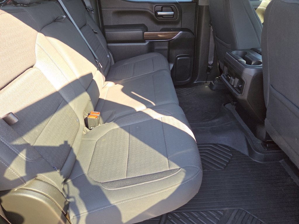 Used 2021 Chevrolet Silverado 1500 LT Trail Boss w/ Bed Protection Package AWD/4WD image 29