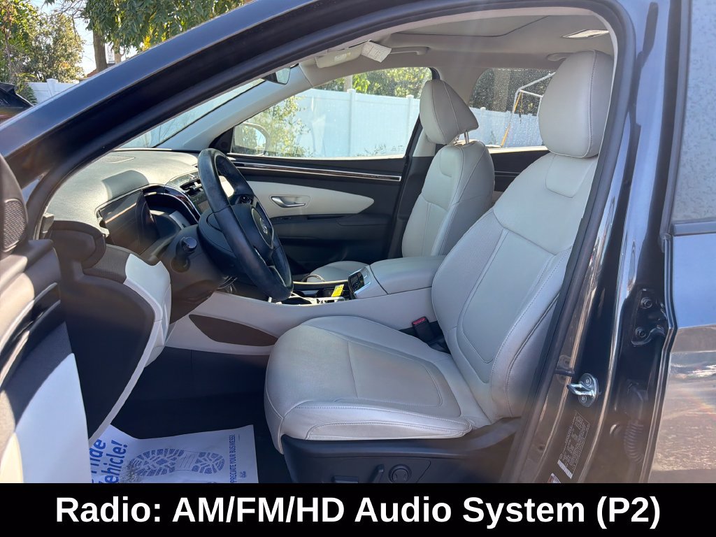 Used 2024 Hyundai Tucson SEL w/ Convenience Package AWD/4WD image 11