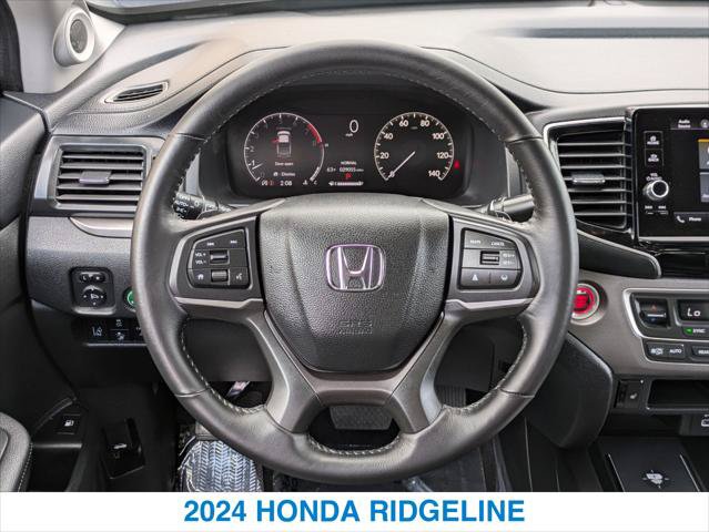 Certified 2024 Honda Ridgeline RTL image 15