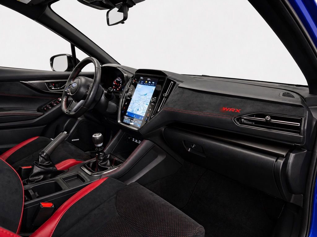 Used 2025 Subaru WRX Limited AWD/4WD image 17