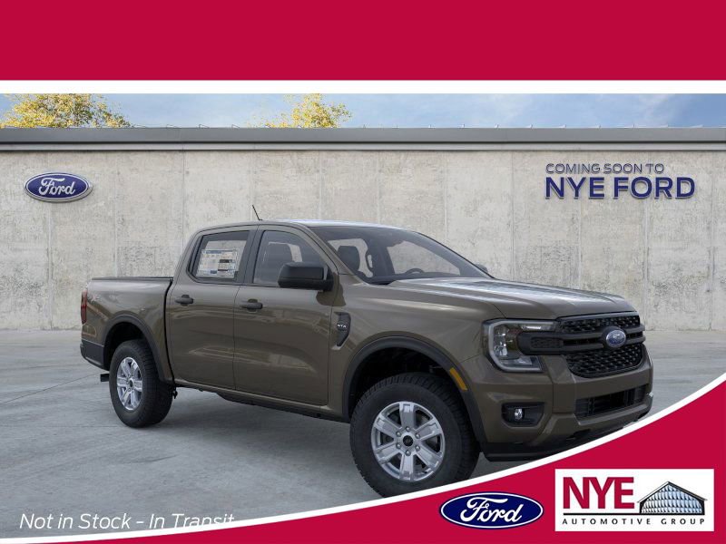 New 2025 Ford Ranger XL