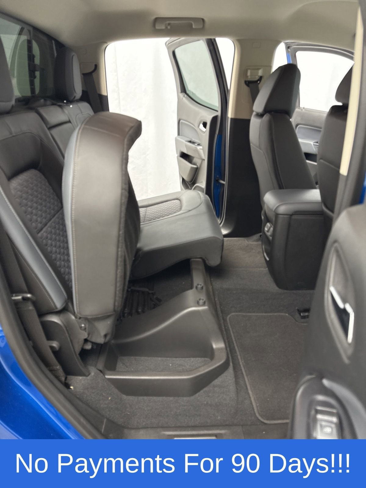 Used 2021 Chevrolet Colorado Z71 image 39