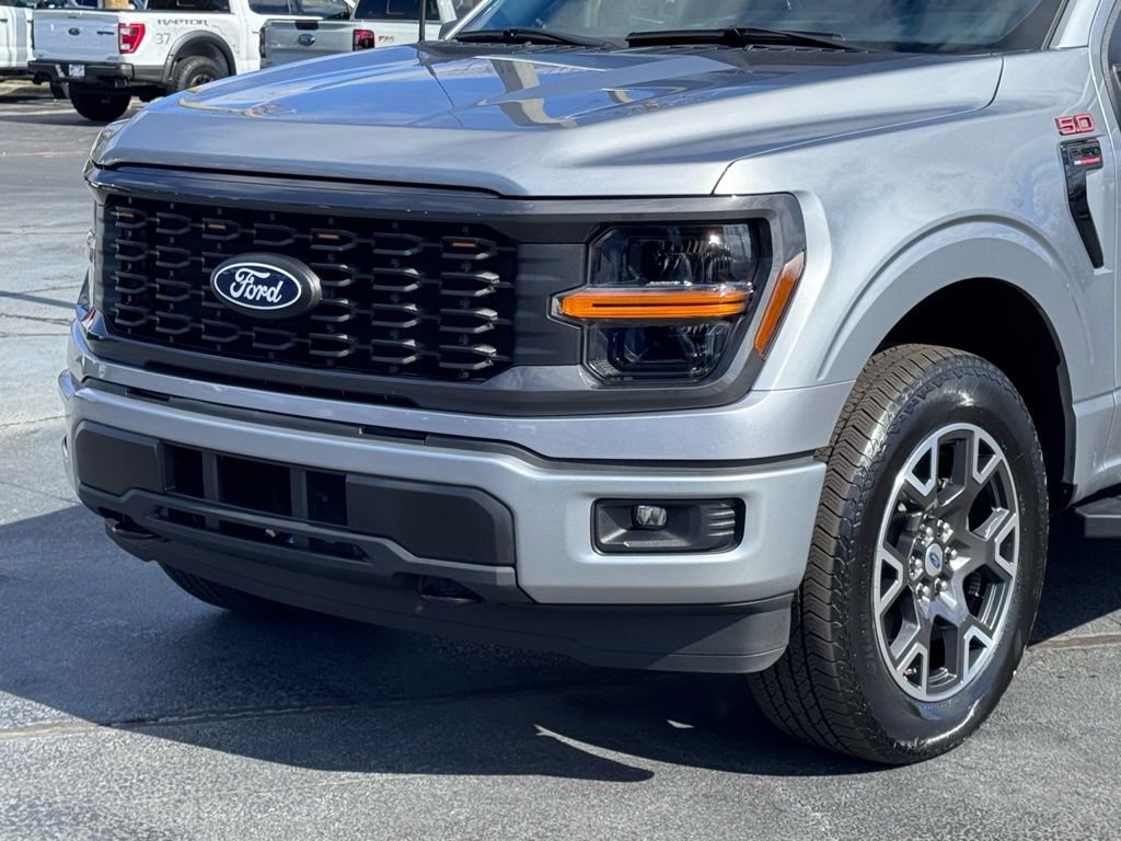 Used 2024 Ford F150 STX image 35