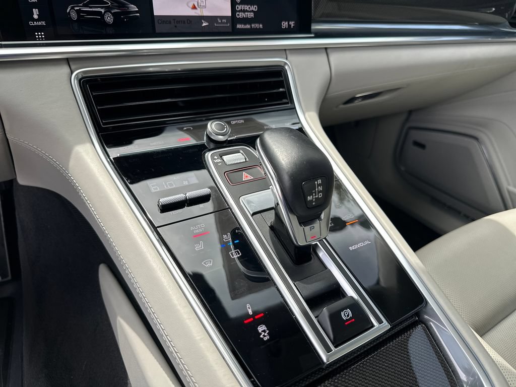 Used 2018 Porsche Panamera Turbo S AWD/4WD image 27
