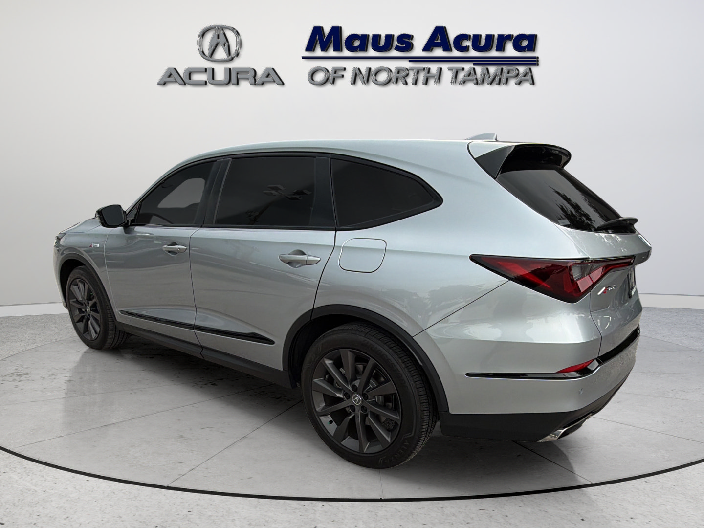 Used 2025 Acura MDX A-Spec AWD/4WD image 7