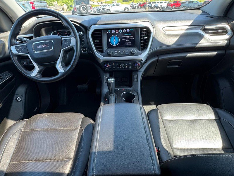 Used 2019 GMC Acadia SLT AWD/4WD image 13