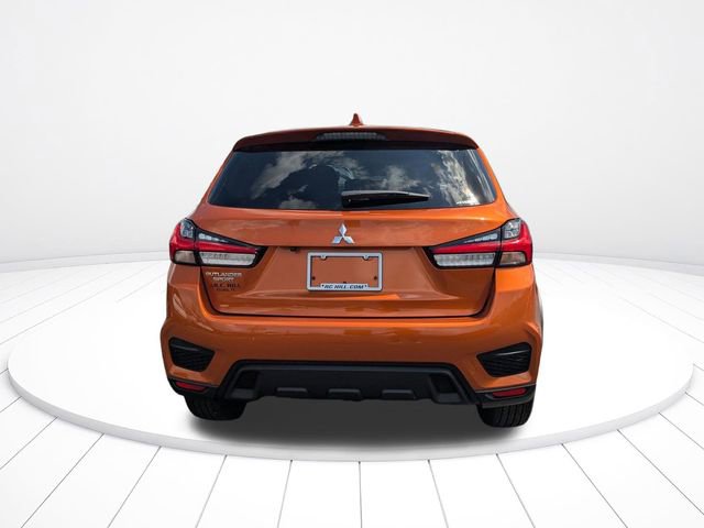 New 2026 Mitsubishi Outlander Sport ES image 4