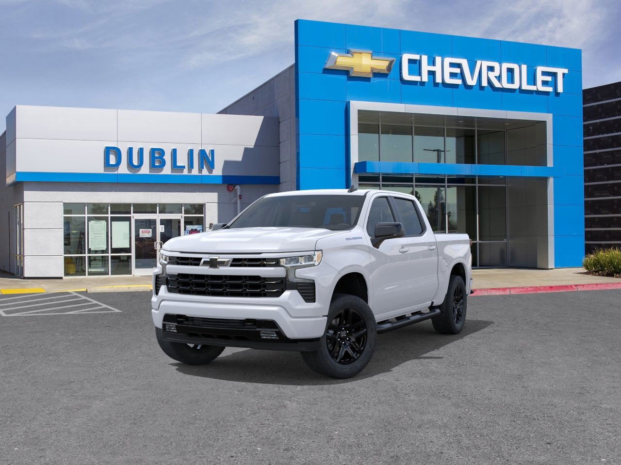 New 2026 Chevrolet Silverado 1500 RST image 9