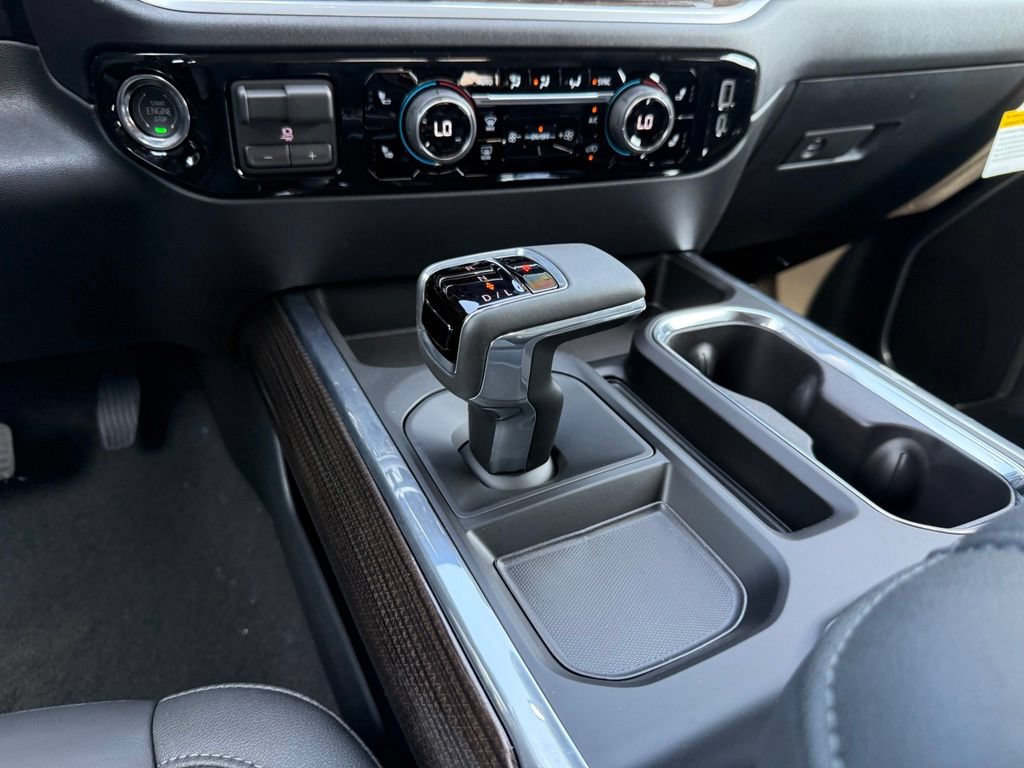 New 2026 Chevrolet Silverado 1500 LT w/ Z71 Off-Road Package AWD/4WD image 12