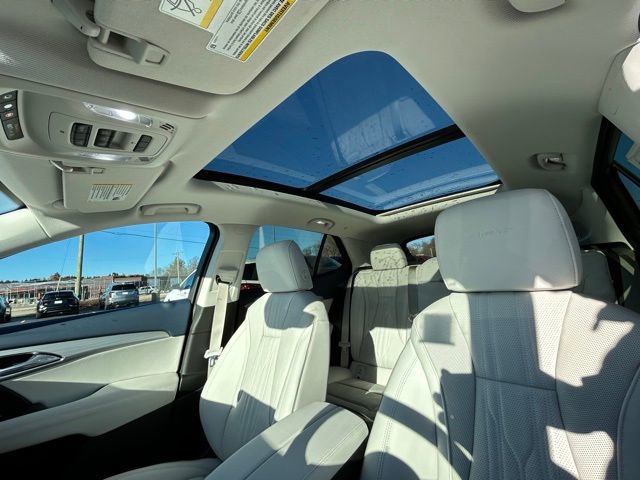 New 2026 Buick Envision Avenir image 35