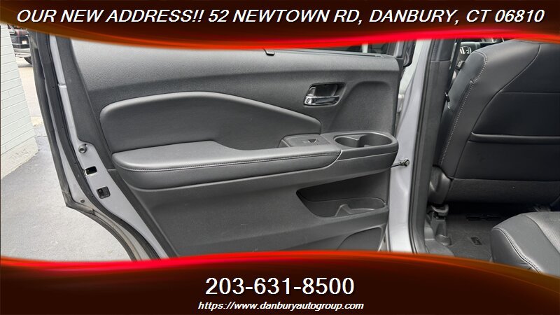 Used 2021 Honda Passport Touring image 25