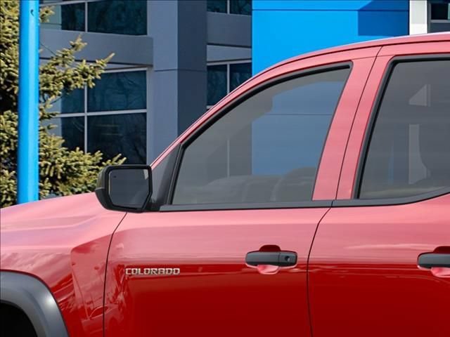 New 2026 Chevrolet Colorado Trail Boss AWD/4WD image 12