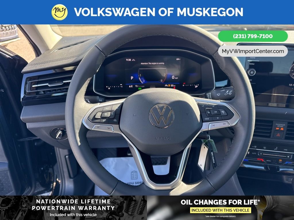 New 2026 Volkswagen Jetta S image 15