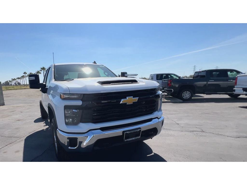 New 2026 Chevrolet Silverado 3500 W/T w/ WT Convenience Package image 3