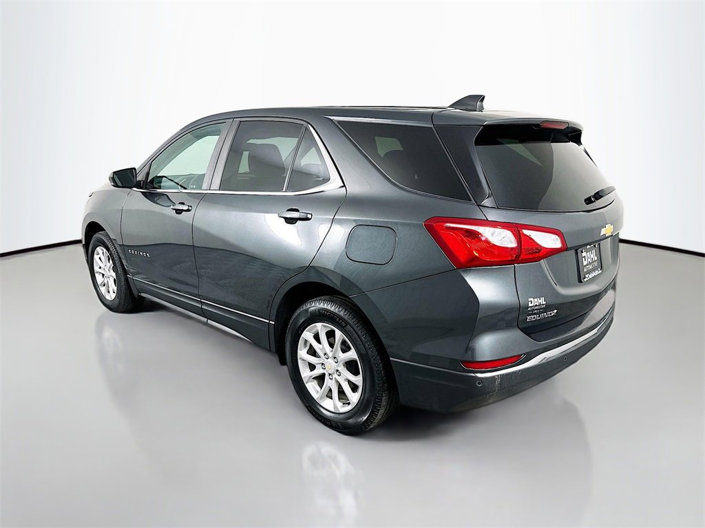 Used 2021 Chevrolet Equinox LT w/ LPO, Cargo Package image 5